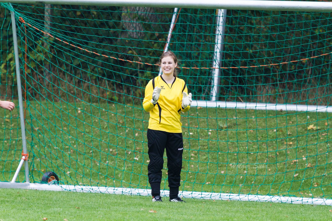 Bild 389 - B-Juniorinnen FSG BraWie 08 - JSG Sandesneben : Ergebnis: 2:0